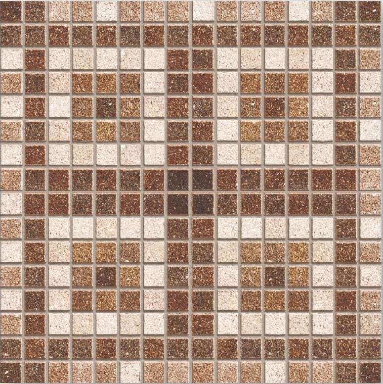 AVIGNON 50X50 FUJI BROWN